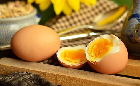 huevos