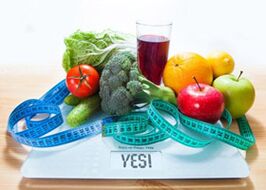 Dietas efectivas para bajar de peso en casa.